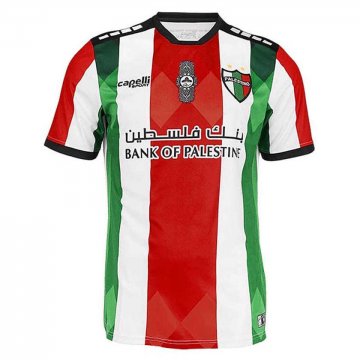 2021-22 Palestino Deportivo Home Football Jersey Shirts Men's