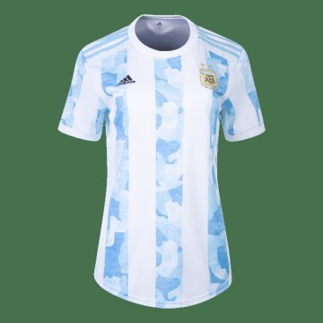 Argentina 2021-22 Home Soccer Jerseys Women's