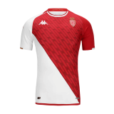 AS Monaco FC 2023-24 Home Soccer Jerseys Men's