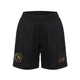 Napoli 2023/24 Third Away Soccer Shorts Men's