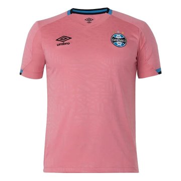 Gremio 2023-24 Pink October Soccer Jerseys Men's