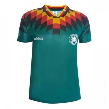 1994 Germany Retro Away Football Jersey Shirts Men's [2020128004]