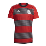 #Special Version CR Flamengo 2023-24 Home Soccer Jerseys Men's