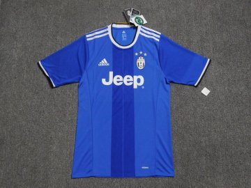 2016-17 Juventus Away Soccer Football Jersey Shirts Player Version