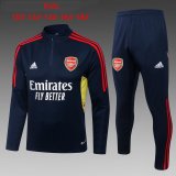 Arsenal 2022-23 Royal Soccer Training Suit Kid's
