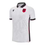 Albania 2023-24 Away Soccer Jerseys Men's