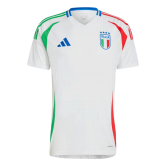 Italy 2024 Away EURO Soccer Jerseys Men's