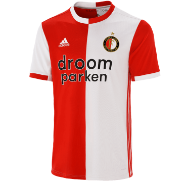 2019-20 Feyenoord Home Men's Football Jersey Shirts [33712226]