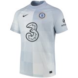 Chelsea 2021-22 Goalkeeper Short Sleeve Men's Soccer Jerseys