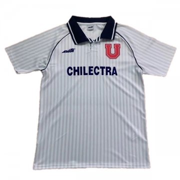 #Retro Universidad de Chile 1996 Away Soccer Jerseys Men's