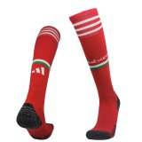 Mexico 2022-23 Home Men's Soccer Socks