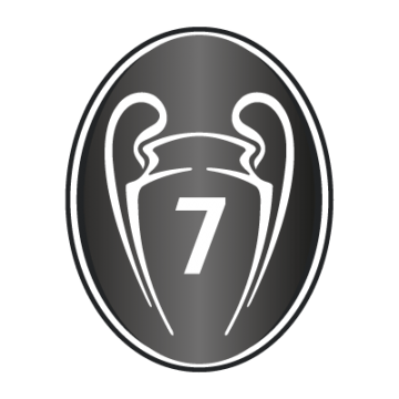 UCL Honor 7 Cups Badge [Patch20210600071]