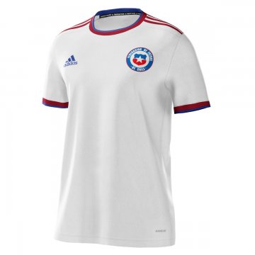 Chile 2021-22 Away Men's Soccer Jerseys