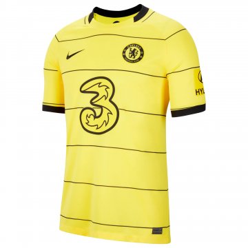 #Player Version Chelsea 2021-22 Away Men's Soccer Jerseys
