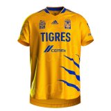 Tigres UANL 2021-22 Home Soccer Jerseys Men's