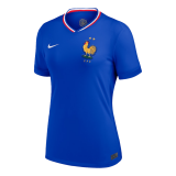 France 2024 Home EURO Soccer Jerseys Women's