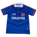 #Retro Universidad de Chile 1996 Home Soccer Jerseys Men's