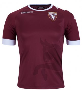 Torino Home Red Football Jersey Shirts 2016-17