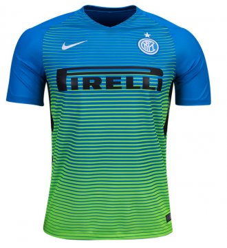 Inter Milan Third Football Jersey Shirts 2016-17