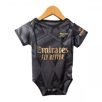 Arsenal 2022-23 Away Soccer Jerseys Infant's