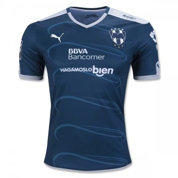 Monterrey Away Navy Football Jersey Shirts 2016-17