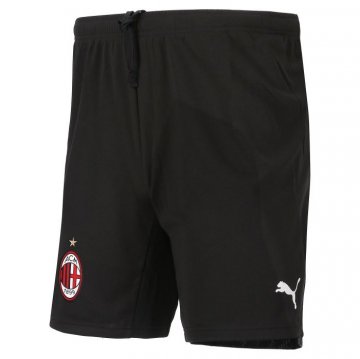 AC Milan 2021-22 Home Football Soccer Shorts Men's
