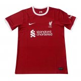 Liverpool 2023-24 Home Soccer Jerseys Men's