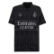 #Player Version AC Milan X Pleasures 2023-24 Fourth Away Soccer Jerseys Men's