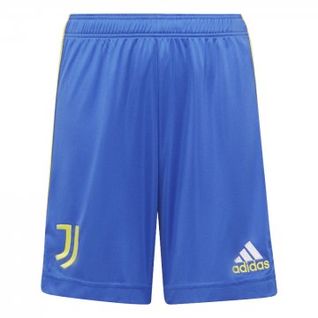 Juventus 2021-22 Third Soccer Shorts Men's