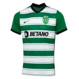 Sporting Portugal 2022-23 Home Soccer Jerseys Men's