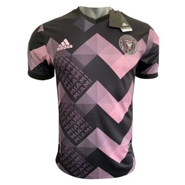 2020-21 Inter Miami C. F. Special Edition Black & Pink Men Football Jersey Shirts (Match) [48212918]