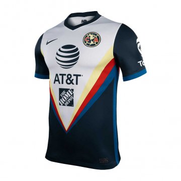 2020-21 Club America Away Men Football Jersey Shirts