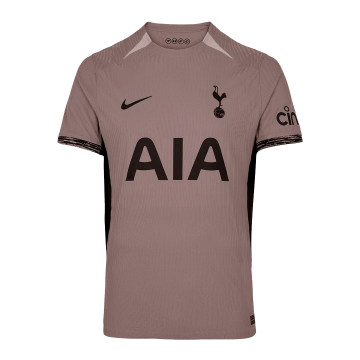 #Player Version Tottenham Hotspur 2023-24 Third Away Soccer Jerseys Men's