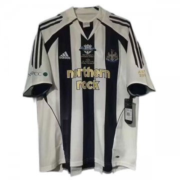 #Retro Newcastle United 2006 Special Edition Soccer Jerseys Men's
