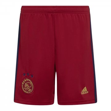 Ajax 2022-23 Away Soccer Shorts Men's