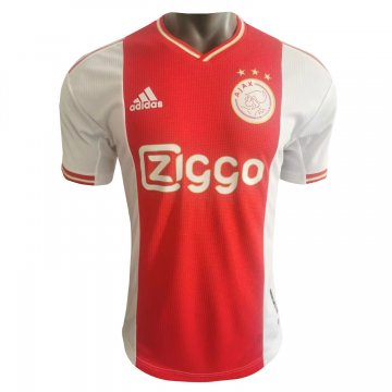 #Player Version Ajax 2022-23 Home Soccer Jerseys Men's