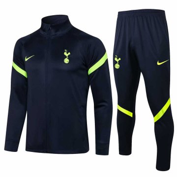 2021-22 Tottenham Hotspur Roayl Football Training Suit (Jacket + Pants) Men's