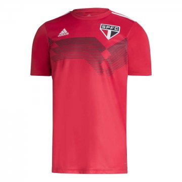 2019-20 Sao Paulo FC 70th Anniversary Men's Football Jersey Shirts