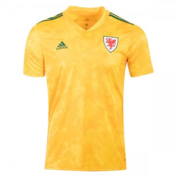 2021 Wales Away Football Jersey Shirts Men's [2021050038]