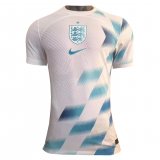 #Special Edition Match England 2022 White Soccer Jerseys Men's
