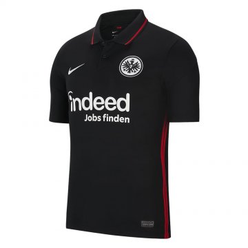 Eintracht Frankfurt 2021-22 Home Soccer Jerseys Men's [20210815006]