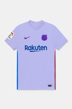Barcelona 2021-22 Away Men's Soccer Jerseys