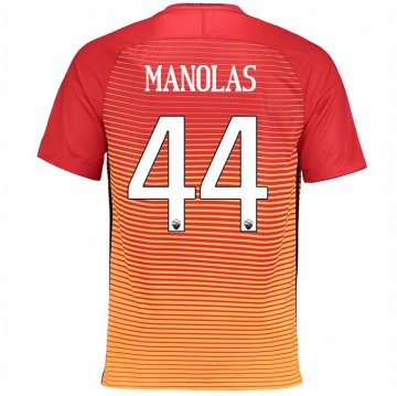 2016-17 Roma Third Football Jersey Shirts Manolas #44 [roma-bt062]