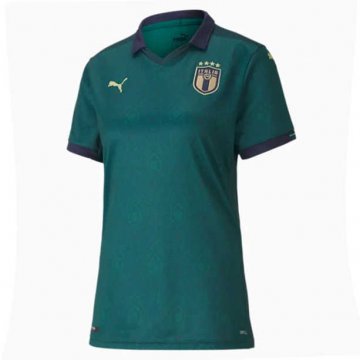 2019-20 Italy National Team Third Women's Football Jersey Shirts