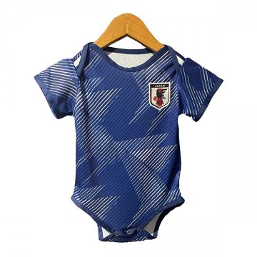 Japan 2022 Home Soccer Jerseys Infant's