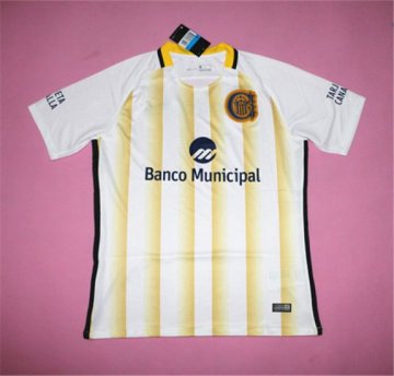 2017-18 Rosario Central Away Replica Football Jersey Shirts
