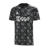Ajax Third Away Soccer Jerseys Men's 2023/24
