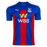 2020-21 Crystal Palace F.C. Home Men's Football Jersey Shirts