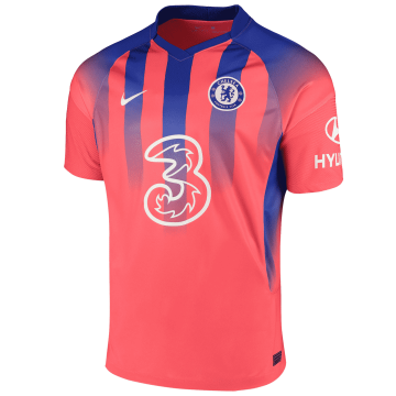 2020-21 Chelsea Third Men Football Jersey Shirts