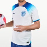 England 2022 Home Soccer Jerseys Men's